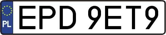 EPD9ET9