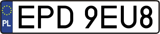 EPD9EU8