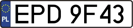 EPD9F43