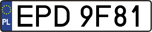 EPD9F81