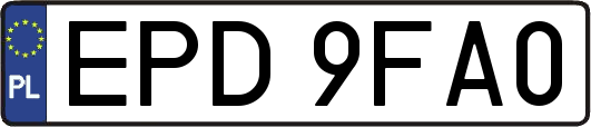 EPD9FA0