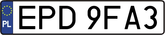 EPD9FA3