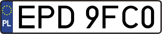 EPD9FC0