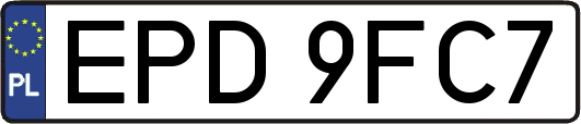 EPD9FC7