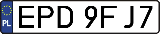 EPD9FJ7