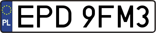 EPD9FM3