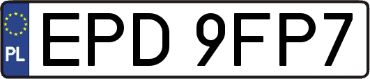 EPD9FP7