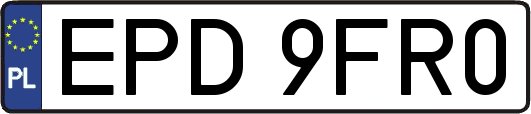 EPD9FR0