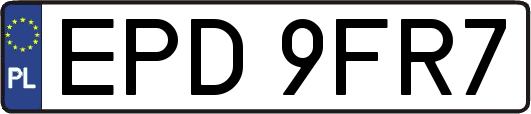 EPD9FR7