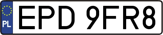 EPD9FR8