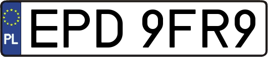 EPD9FR9