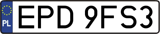 EPD9FS3