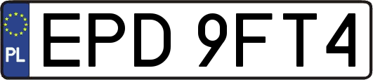 EPD9FT4