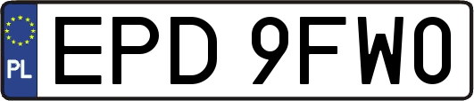 EPD9FW0