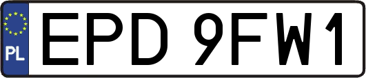 EPD9FW1