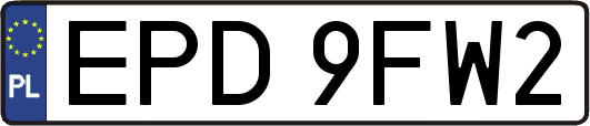 EPD9FW2