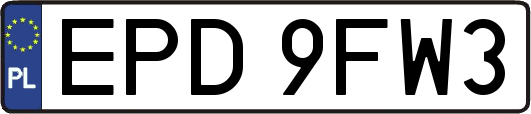 EPD9FW3