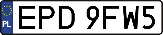 EPD9FW5