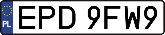 EPD9FW9