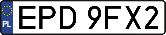 EPD9FX2