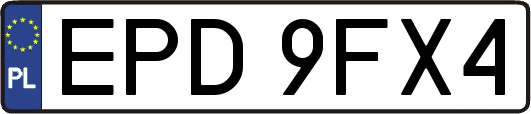 EPD9FX4