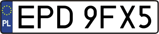 EPD9FX5