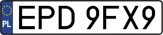 EPD9FX9