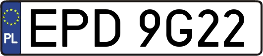 EPD9G22