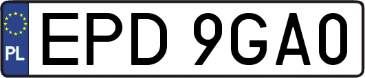 EPD9GA0