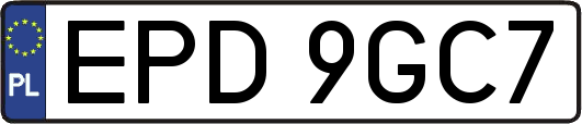 EPD9GC7