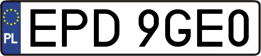 EPD9GE0