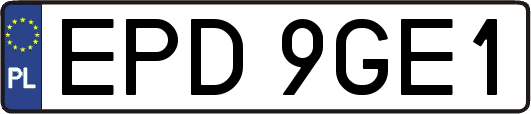 EPD9GE1