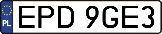 EPD9GE3