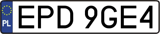 EPD9GE4