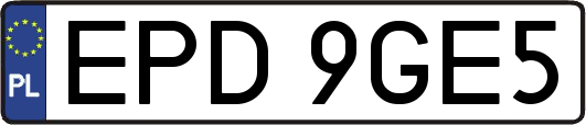 EPD9GE5