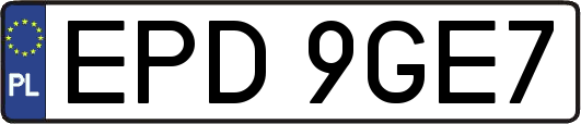 EPD9GE7