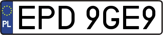 EPD9GE9