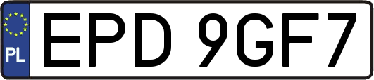 EPD9GF7