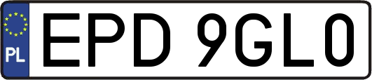 EPD9GL0