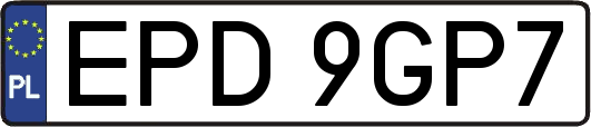 EPD9GP7