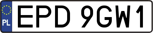 EPD9GW1