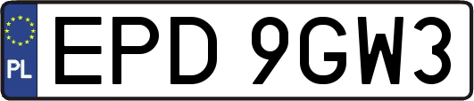 EPD9GW3