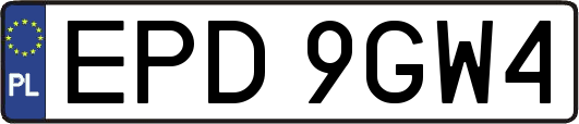 EPD9GW4