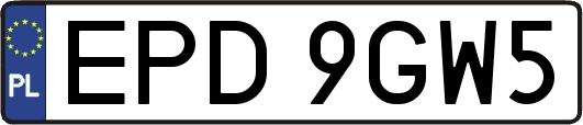 EPD9GW5