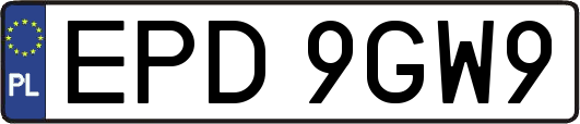 EPD9GW9
