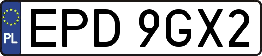 EPD9GX2