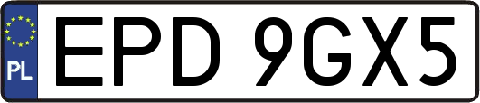 EPD9GX5