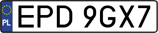 EPD9GX7
