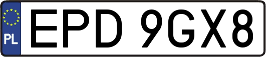 EPD9GX8