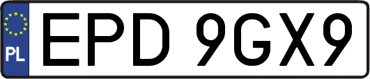 EPD9GX9